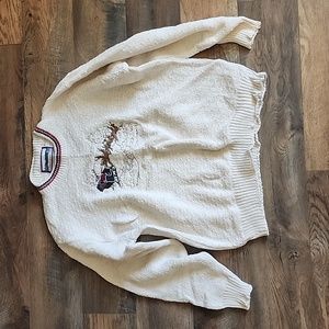 Vintage Christmas Sweater